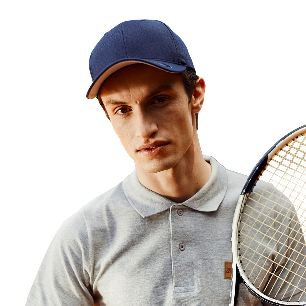 Flexfit - Baseball Cap - Navy - capstore.dk